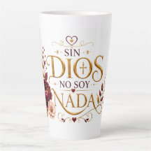 Taza para Latte