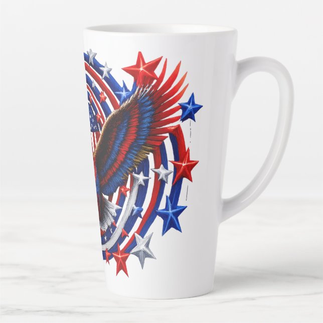 Taza De Café Latte Taza para Latte (Derecha)
