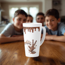 Taza para Latte