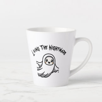 Taza De Café Latte Taza para Latte