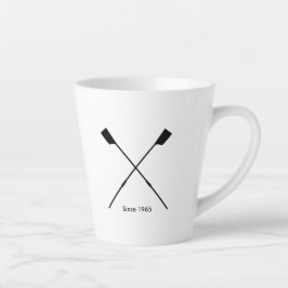 Taza De Café Latte Taza para Latte