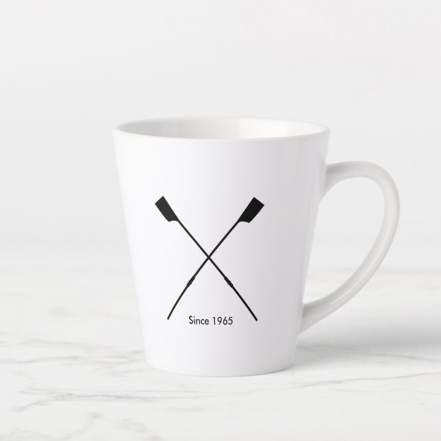 Taza De Café Latte Taza para Latte (Derecha)