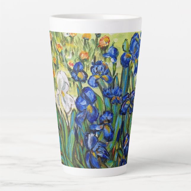 Taza De Café Latte Taza para Latte (Anverso)