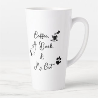 Taza De Café Latte Taza para Latte