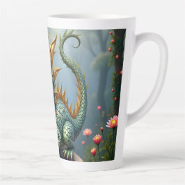 Taza De Café Latte Taza para Latte