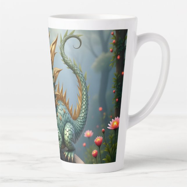 Taza De Café Latte Taza para Latte (Derecha)