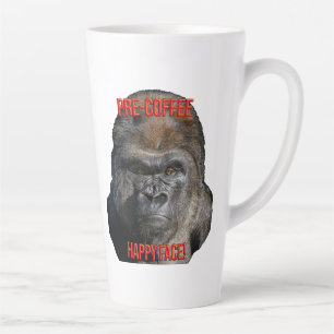 Taza De Café Latte Taza para Latte