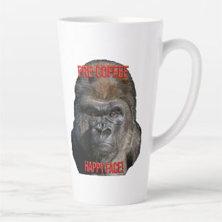 Taza De Café Latte Taza para Latte