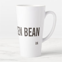 Taza para Latte