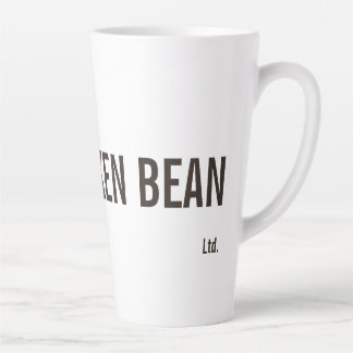 Taza De Café Latte Taza para Latte