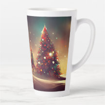 Taza para Latte