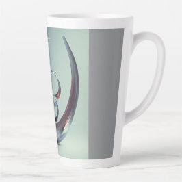 Taza De Café Latte Taza para Latte
