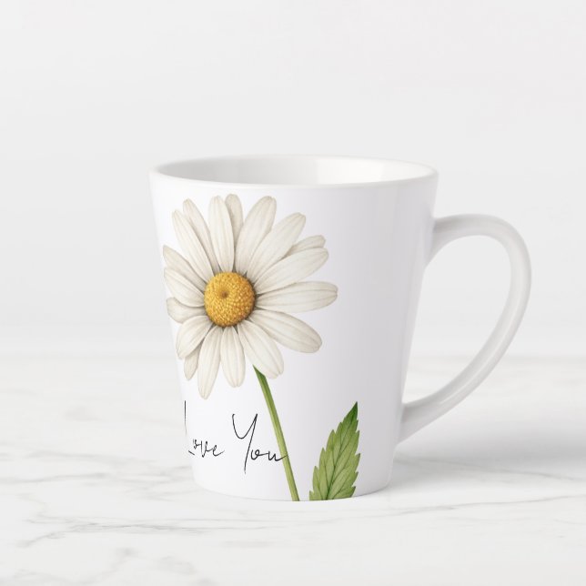 Taza De Café Latte Taza para Latte (Derecha)