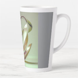 Taza De Café Latte Taza para Latte