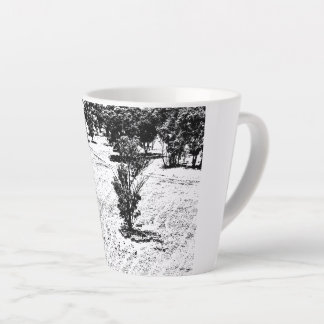 Taza De Café Latte taza para latte 340ml