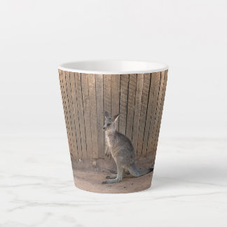 Taza De Café Latte Taza para latte 340ml