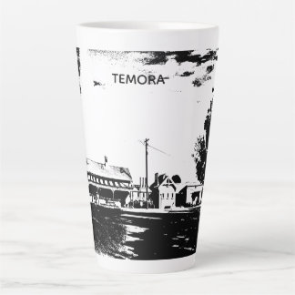 Taza De Café Latte Taza para Latte 482ml