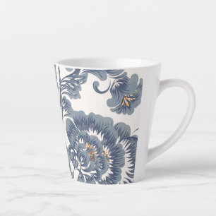 Taza De Café Latte Taza Pequeña de Latte Popular