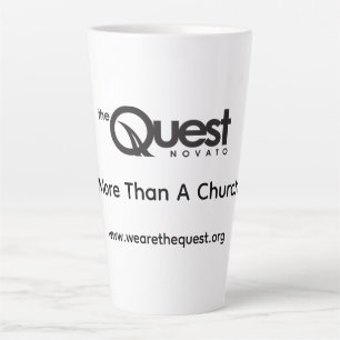 Taza De Café Latte Taza Quest Latte