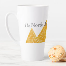 Taza De Café Latte Taza Thebaid Latte