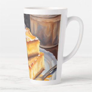 Taza De Café Latte Tazza da latte
