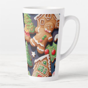 Taza De Café Latte Tazza da latte