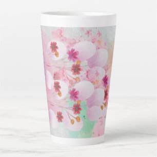 Taza De Café Latte Tazza da latte