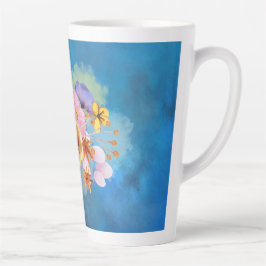 Taza De Café Latte Tazza da latte