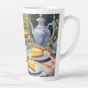 Taza De Café Latte Tazza da latte