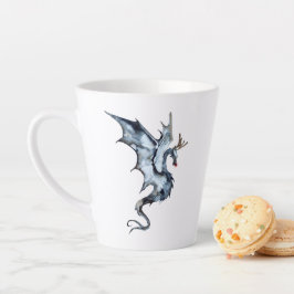 Taza De Café Latte Té de reno