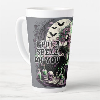 Taza De Café Latte Te Puse Un Hechizo A Ti