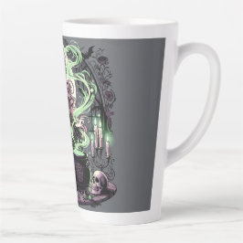 Taza De Café Latte Te Puse Un Spell