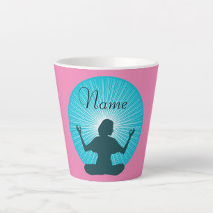Taza De Café Latte Tengo Este Trueno.
