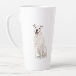Taza De Café Latte Terrier Staffordshire Americano