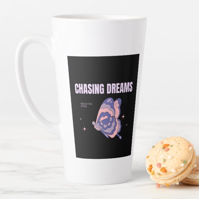 Taza De Café Latte Tés de Drendy (In situ)