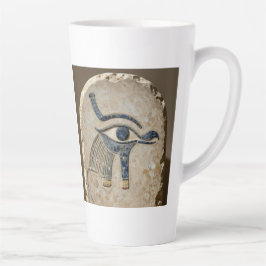 Taza De Café Latte The Egyptian Eye´8