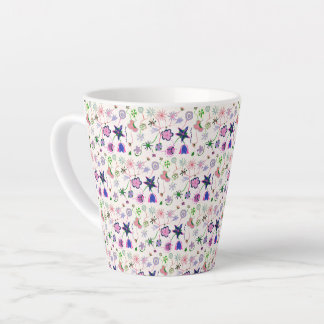 Taza De Café Latte The Nancy