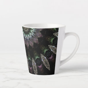 Taza De Café Latte Theo Latte Mug