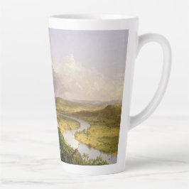 Taza De Café Latte Thomas Cole El Oxbow El Río Connecticut