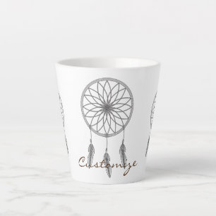 Taza De Café Latte Thunder_Cove de Dream-Catcher