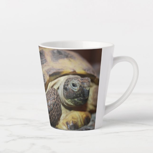 Taza De Café Latte Tibbs (Derecha)
