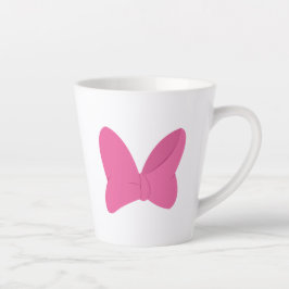 Taza De Café Latte Tie Latte Mug