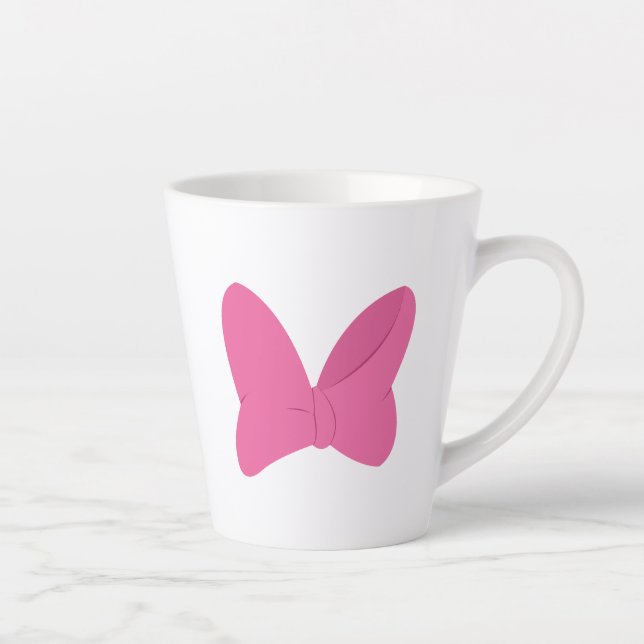 Taza De Café Latte Tie Latte Mug (Derecha)
