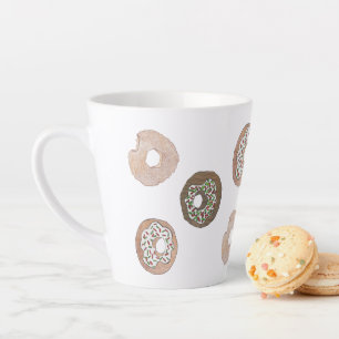 Taza De Café Latte Tiempo de interrupción
