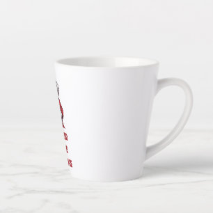 Taza De Café Latte Todo lo que necesito es café y yorkie