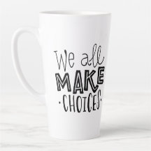 Todos Hacemos Elecciones Tall Coffee Mug