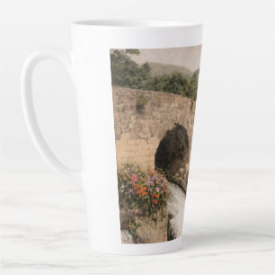 Taza De Café Latte toque relajante a tu hogar