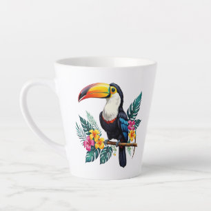 Taza De Café Latte toscano