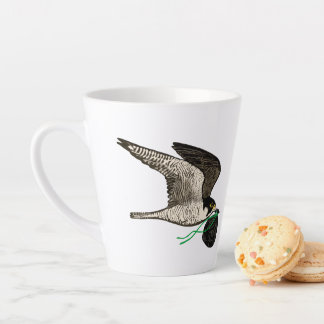 Taza De Café Latte Trash oficial Falcon Coffee Mug