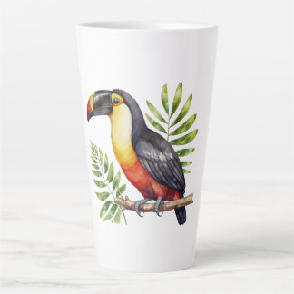 Taza De Café Latte Tucán